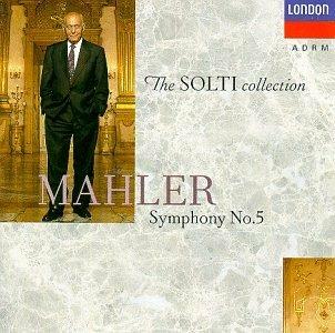 Sinfonia n.5 - CD Audio di Gustav Mahler,Georg Solti,Chicago Symphony Orchestra