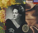 Arie - CD Audio di Renata Tebaldi