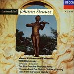 The world of Johann Strauss