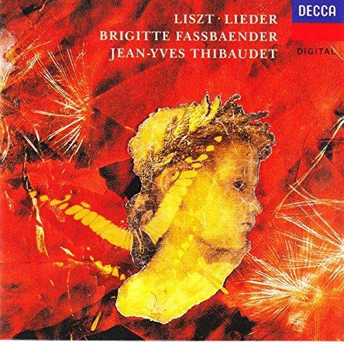 Lieder - CD Audio di Franz Liszt,Brigitte Fassbaender