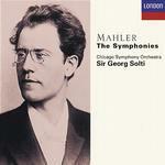 Sinfonie complete - CD Audio di Gustav Mahler,Georg Solti,Chicago Symphony Orchestra