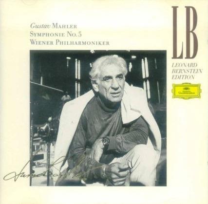 Sinfonia n.5 - CD Audio di Gustav Mahler