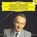 4 Scherzi - Barcarolle - CD Audio di Frederic Chopin,Maurizio Pollini