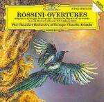 Ouvertures - CD Audio di Gioachino Rossini,Claudio Abbado,Chamber Orchestra of Europe