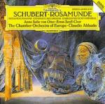 Rosamunda - CD Audio di Franz Schubert,Claudio Abbado,Chamber Orchestra of Europe