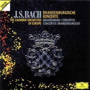 Brandenburgische Konzerte - CD Audio di Johann Sebastian Bach