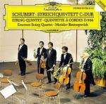 Quintetto per archi D956 - CD Audio di Franz Schubert,Emerson String Quartet