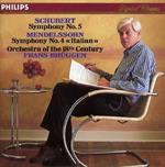 Symphony No. 4 Italian / Symphony No. 5
