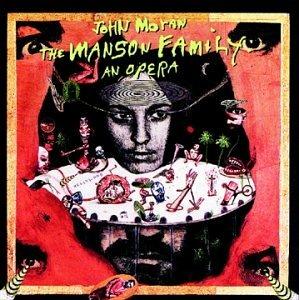 The Manson Family-Moran - CD Audio di Moran