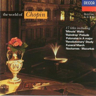 The World of Chopin - CD Audio di Frederic Chopin
