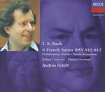 Suites francesi - Concerto italiano - Ouverture francese BWV831