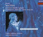 Alcina - Giulio Cesare (Selezione) - CD Audio di Mirella Freni,Joan Sutherland,Teresa Berganza,Luigi Alva,Richard Bonynge,London Symphony Orchestra,Georg Friedrich Händel