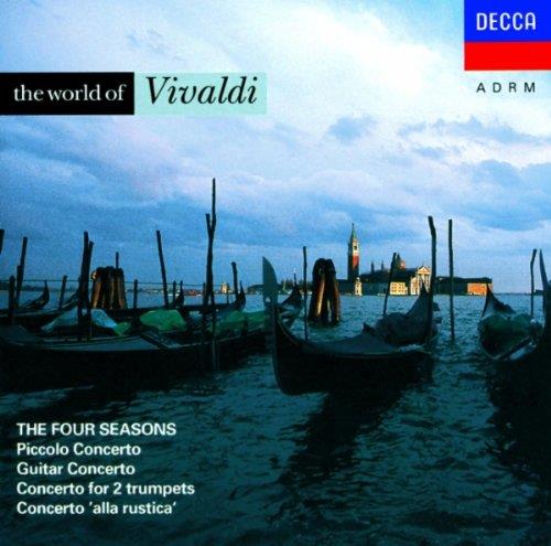 World Of Vivaldi - CD Audio di Antonio Vivaldi