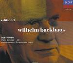 Sonate per pianoforte complete - CD Audio di Ludwig van Beethoven,Wilhelm Backhaus