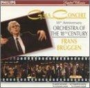 Gala Concert - CD Audio di Frans Brüggen