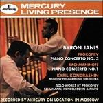 Concerto per pianoforte n.3 / Concerto per pianoforte n.1