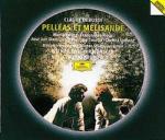 Pelléas et Mélisande - CD Audio di Claude Debussy,Christa Ludwig,José Van Dam,Maria Ewing,Claudio Abbado,Wiener Philharmoniker