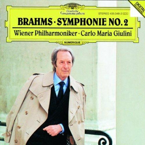 Sinfonia n.2 - CD Audio di Johannes Brahms