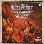 King Arthur - CD Audio di Henry Purcell,English Concert,Trevor Pinnock,Nancy Argenta,Julia Gooding