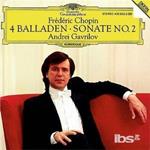 4 Balladen - Sonate No.2