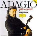 Adagio - CD Audio di Mischa Maisky