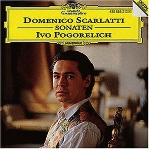 Sonate - CD Audio di Domenico Scarlatti,Ivo Pogorelich