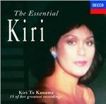 The Essential Kiri - CD Audio di Kiri Te Kanawa