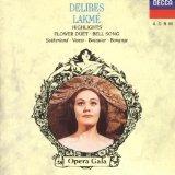Delibes Lakme Highlights) - CD Audio di Léo Delibes