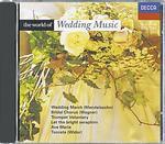 World of Wedding Music - CD Audio