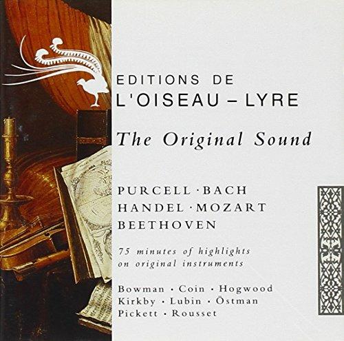 Editions De L'Oiseau Lyre - CD Audio
