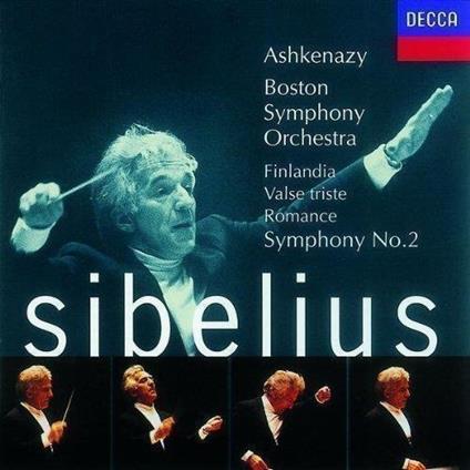 Orchestral Works - CD Audio di Jean Sibelius