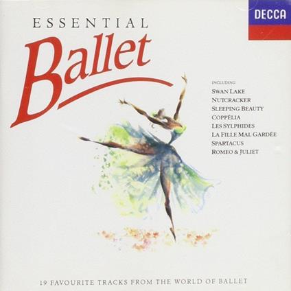 Essential Ballet - CD Audio