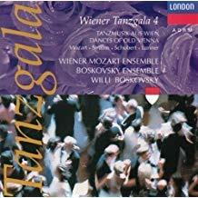 Wiener Tanzgala 4 - CD Audio di Willi Boskovsky
