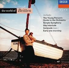 The World of Britten - CD Audio di Benjamin Britten