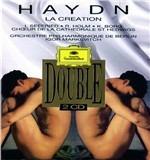 La Creazione (Die Schöpfung) - CD Audio di Franz Joseph Haydn,Berliner Philharmoniker,Igor Markevitch