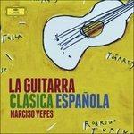La guitarra clasica - CD Audio di Narciso Yepes