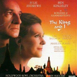 The King and I (Colonna sonora) - CD Audio