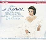 La Traviata - CD Audio di Giuseppe Verdi,Kiri Te Kanawa,Alfredo Kraus,Zubin Mehta