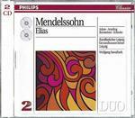Elias - CD Audio di Felix Mendelssohn-Bartholdy,Wolfgang Sawallisch