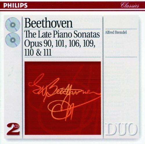 Sonate per pianoforte n.27, n.28, n.29, n.30, n.31 - CD Audio di Ludwig van Beethoven,Alfred Brendel