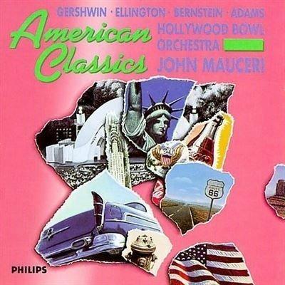 Musica americana per orchestra - CD Audio di George Gershwin