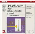 Musiche per fiati complete - Concerto per oboe