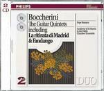 Quintetti con chitarra - CD Audio di Luigi Boccherini,Pepe Romero,Academy of St. Martin in the Fields