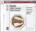 Concerti per violino - Concerti per violoncello