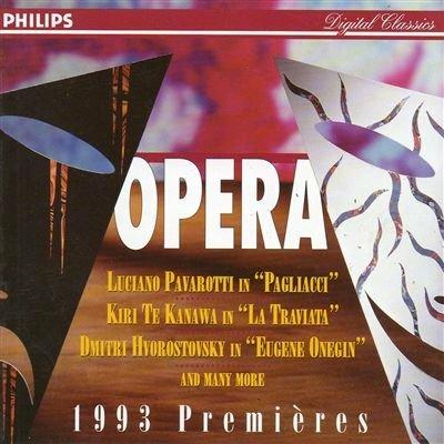 Dimostrativo Philips - CD Audio di Ruggero Leoncavallo