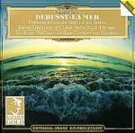 La mer / Prélude à l'après-midi d'un faune / Pavane pour une Infante défunte - Daphnis et Chloé (Import) - CD Audio di Claude Debussy,Maurice Ravel,Herbert Von Karajan,Berliner Philharmoniker