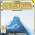 Sinfonia delle Alpi (Eine Alpensinfonie) - CD Audio di Richard Strauss,Herbert Von Karajan
