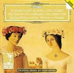 Romeo e Giulietta - Lo schiaccianoci (Suite) - CD Audio di Pyotr Ilyich Tchaikovsky,Herbert Von Karajan,Berliner Philharmoniker
