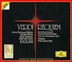 Messa da Requiem - CD Audio di Giuseppe Verdi,Herbert Von Karajan,José Carreras,Agnes Baltsa,José Van Dam,Anna Tomowa-Sintow,Wiener Philharmoniker