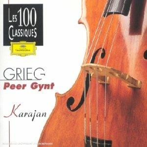 Peer Gynt - CD Audio di Edvard Grieg